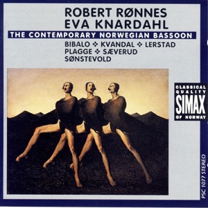 The Norwegian Contemporary Bassoon