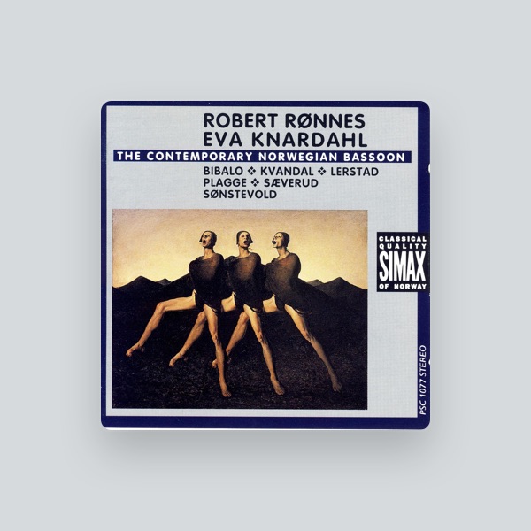Robert Rønnes's avatar