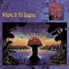 The Allman Brothers Band - Where It All Begins artwork