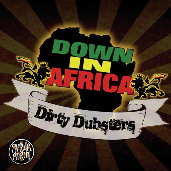 Down In Africa - Single