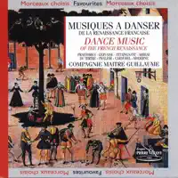 Noël Catrice, Frederic Martin & Carles Mas I Garcia - Branles de Champagne N7-8-9, 5ème Livre de danceries
