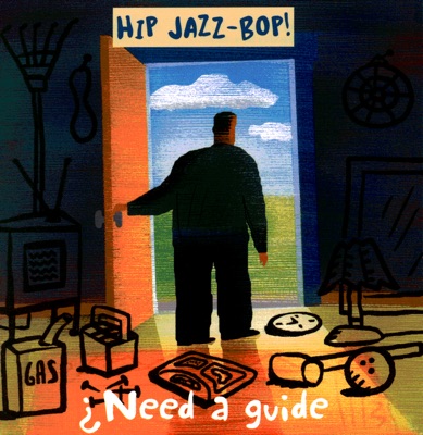 Hip Jazz-Bop!: Need a Guide?