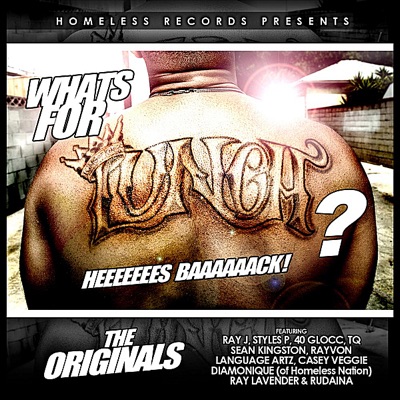 What's for Lunch? Mixtape Originals