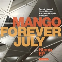 Forever July (Remix EP) - Mango