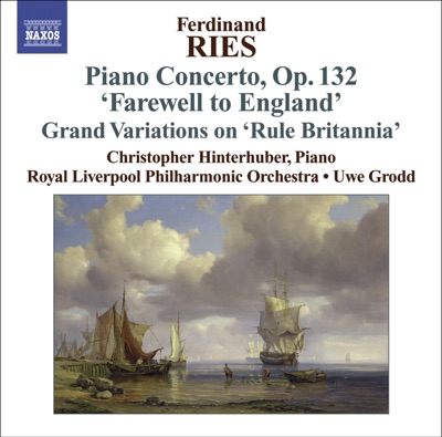 Ries: Piano Concerto, Op. 132