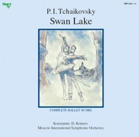 チャイコフスキー/白鳥の湖 (バレエ音楽大全集) - Moscow International Symphonic Orchestra