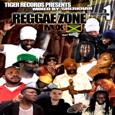 Reggae Zone Mix, Vol. 1