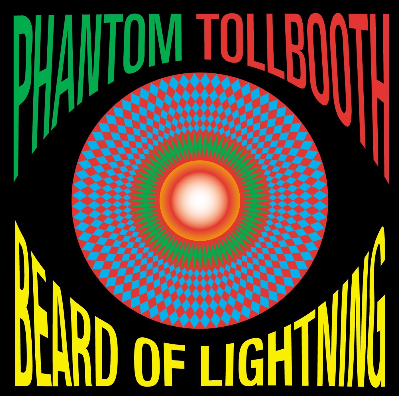 Beard of Lightning by Phantom Tollbooth