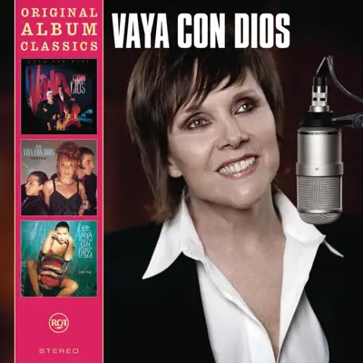 Original Album Classics: Vaya Con Dios - Vaya Con Dios