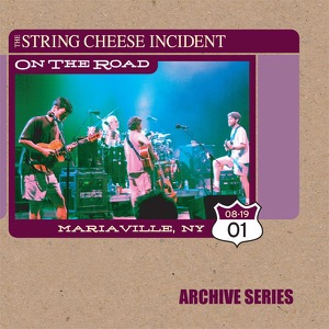 Live from Mariaville, New York - August 19, 2001