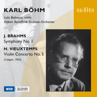 Symphony No. 1 in C Minor, Op. 68: IV. Adagio: più Andante: Allegro non troppo Ma con brio: più Allegro by Karl Böhm & WDR Sinfonieorchester Köln song reviws