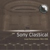 Sony Classical - Great Performances, 1903-1998, 1999