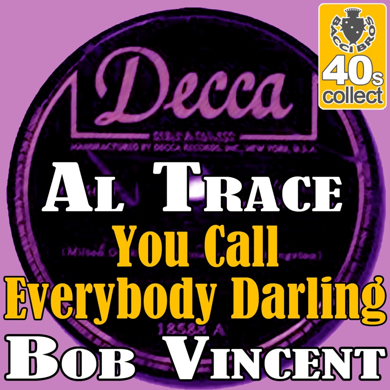 You Call Everybody Darling (Remastered) - Single