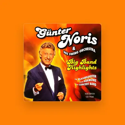 Listen to Günter Noris & His Swing Orchestra, watch music videos, read bio, see tour dates & more!