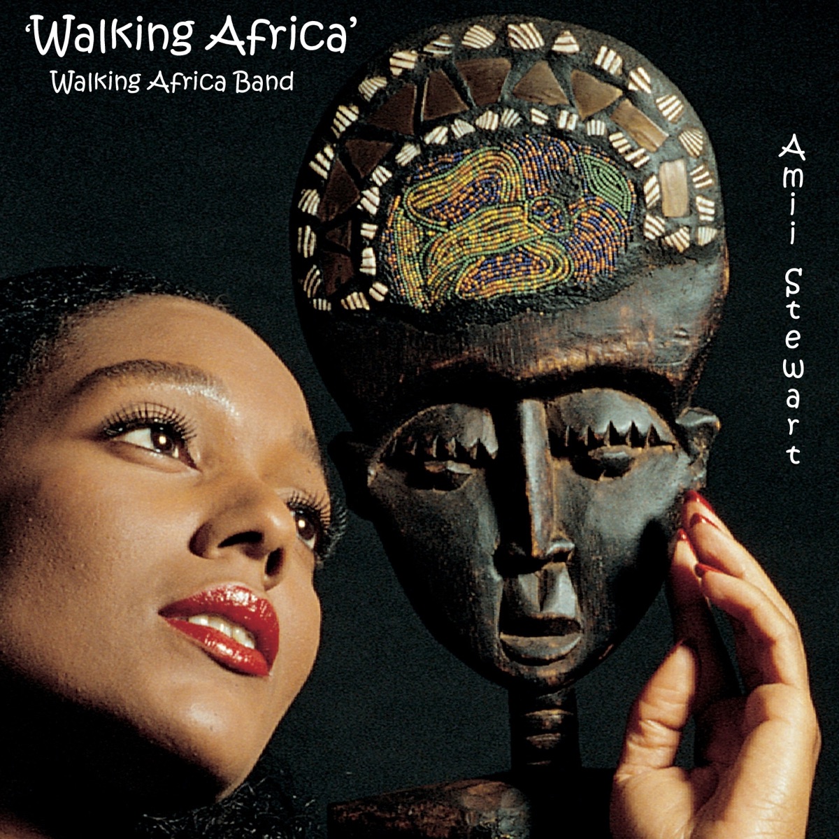 Walking Africa (Remixes) cover