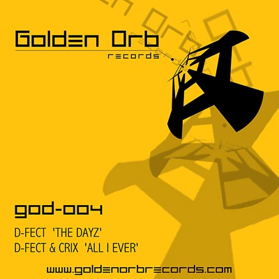 The Dayz / All I Ever - Single (Digital Only)