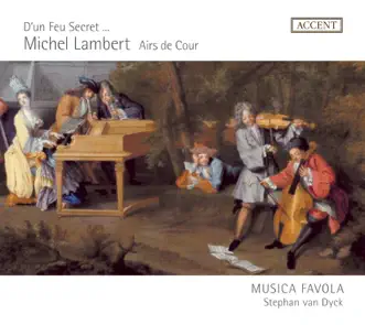 Dans nos bois Tircis apercut by Stephan Van Dyck & Musica Favola song reviws