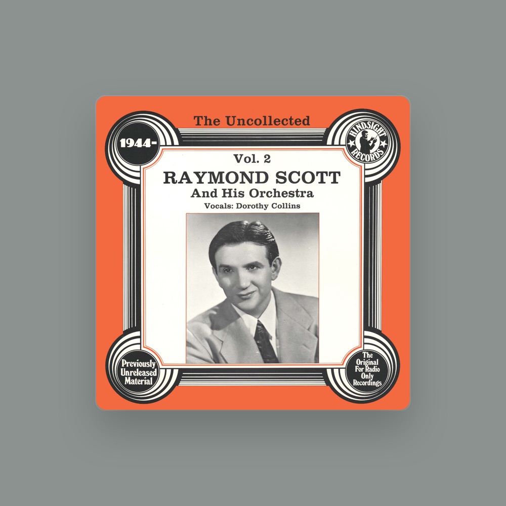 Фото Raymond Scott and His Orchestra