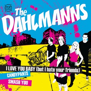The Dahlmanns - EP