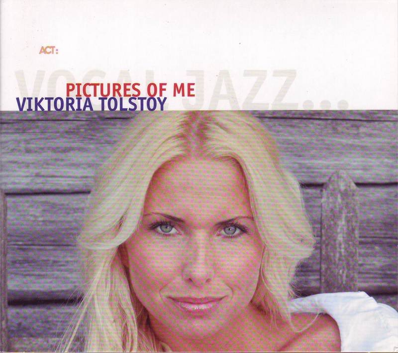 Обложка альбома «Pictures of Me» — Viktoria Tolstoy