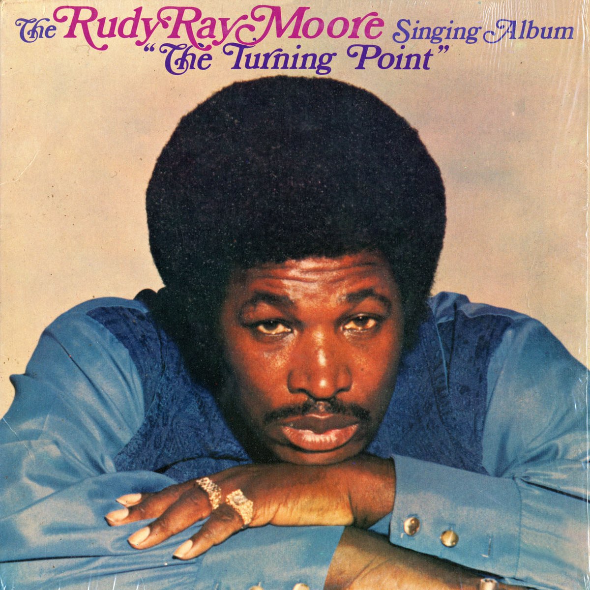 ‎The Turning Point (Special Edition) - Album By Rudy Ray Moore - Apple ...