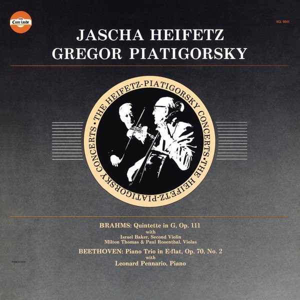 Trio in E-Flat, Op. 70, No. 2: Finale: Allegro