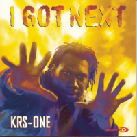 KRS-One - Step Into a World (Rapture's Delight) artwork