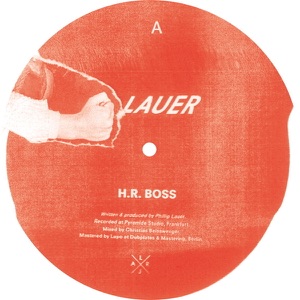 H.R. Boss / Banned - Single