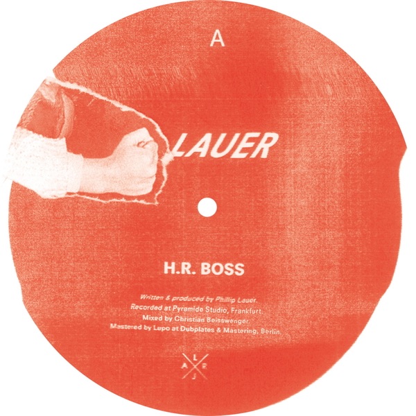 H.R. Boss / Banned - Single