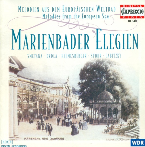 Manner, Spohr, Labitzky, Kruttner, Smetana & Hoch: Orchestral Music