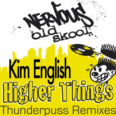 Higher Things (Jazz-N-Groove Prime Time Club Mix) artwork