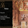 Puccini: Tosca (Live) - 蕾娜塔 · 提芭蒂, Guiseppe Di Stefano, 提托 · 戈比, Nicola Zaccaria, Virgilio Carbonari, 奧利維羅 · 德 · 法布里提斯, 朱塞佩 · 莫瑞西, Antonio Negri, Franco Piva, 米蘭史卡拉劇院管弦樂團, 米蘭史卡拉劇院合唱團 & 迦南德里亞 · 加瓦策尼