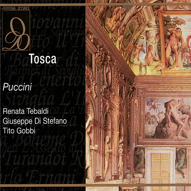 Tosca: "E Lucean Le Stelle" (Cavaradossi)
