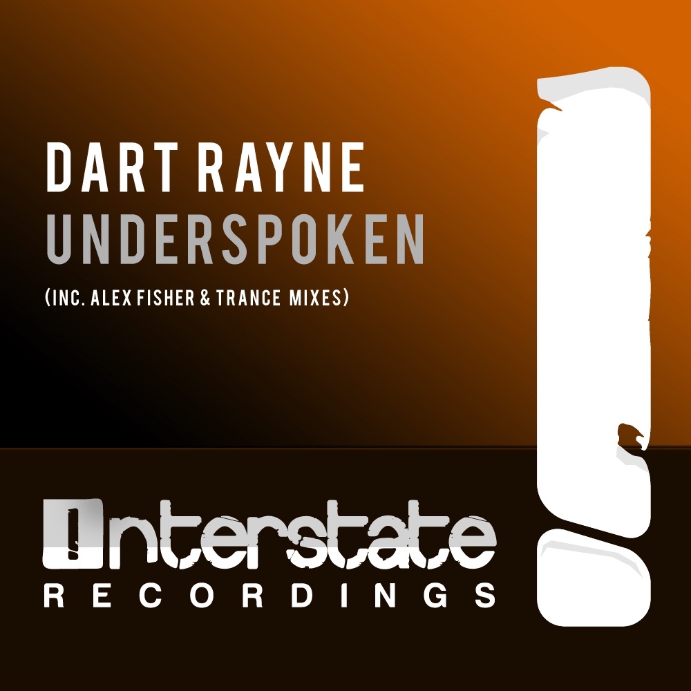Обложка альбома «Underspoken - Single» — Dart Rayne