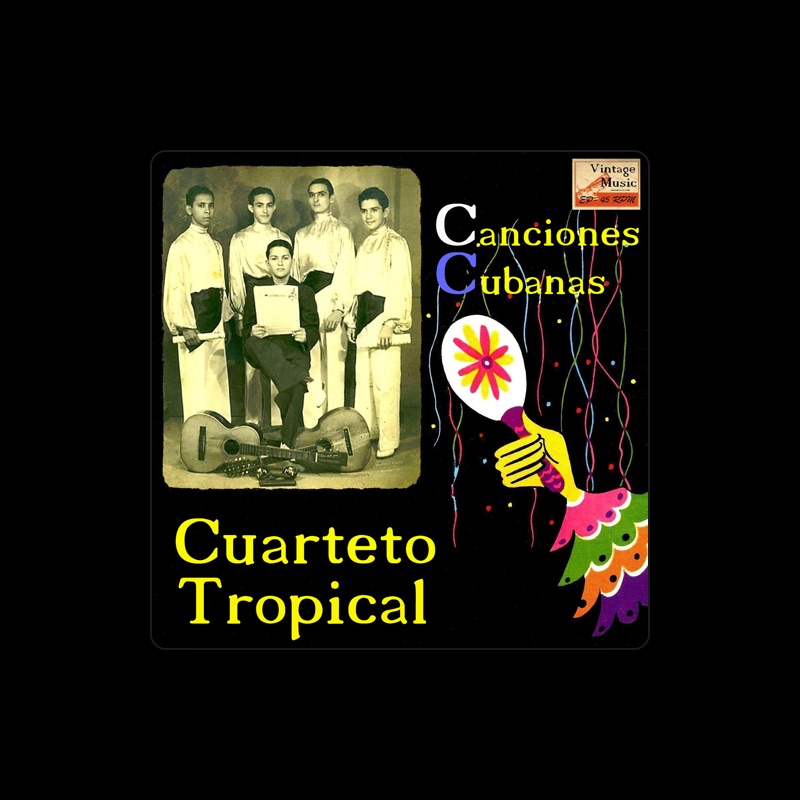 Cuarteto Tropical