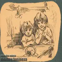 Blue Umbrella — Monkey Business