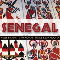 Instrumental et choeur sénégalais de Keur Moussa - Gloire au Père tout-puissant