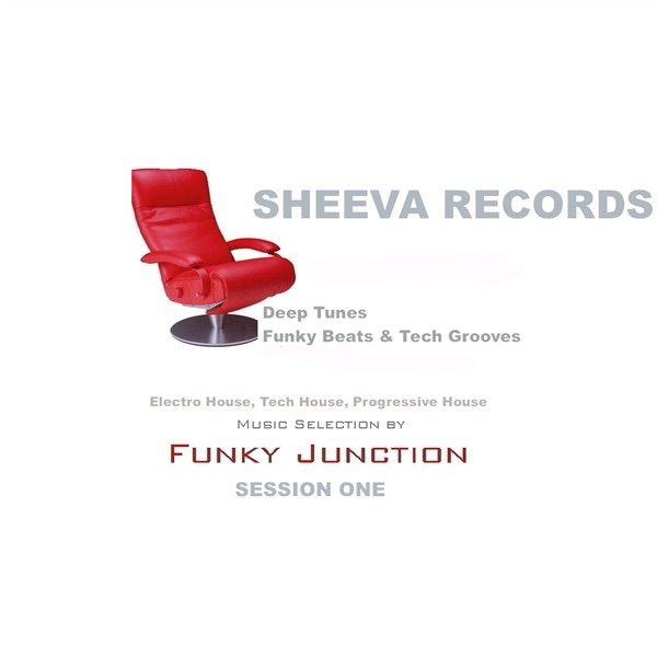 Funky Junction - Deep Tunes, Funky Beats & Tech Grooves