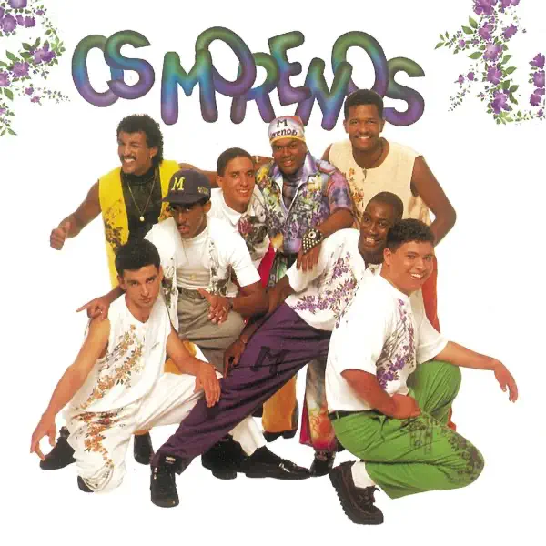 Marrom Bombom — Os Morenos