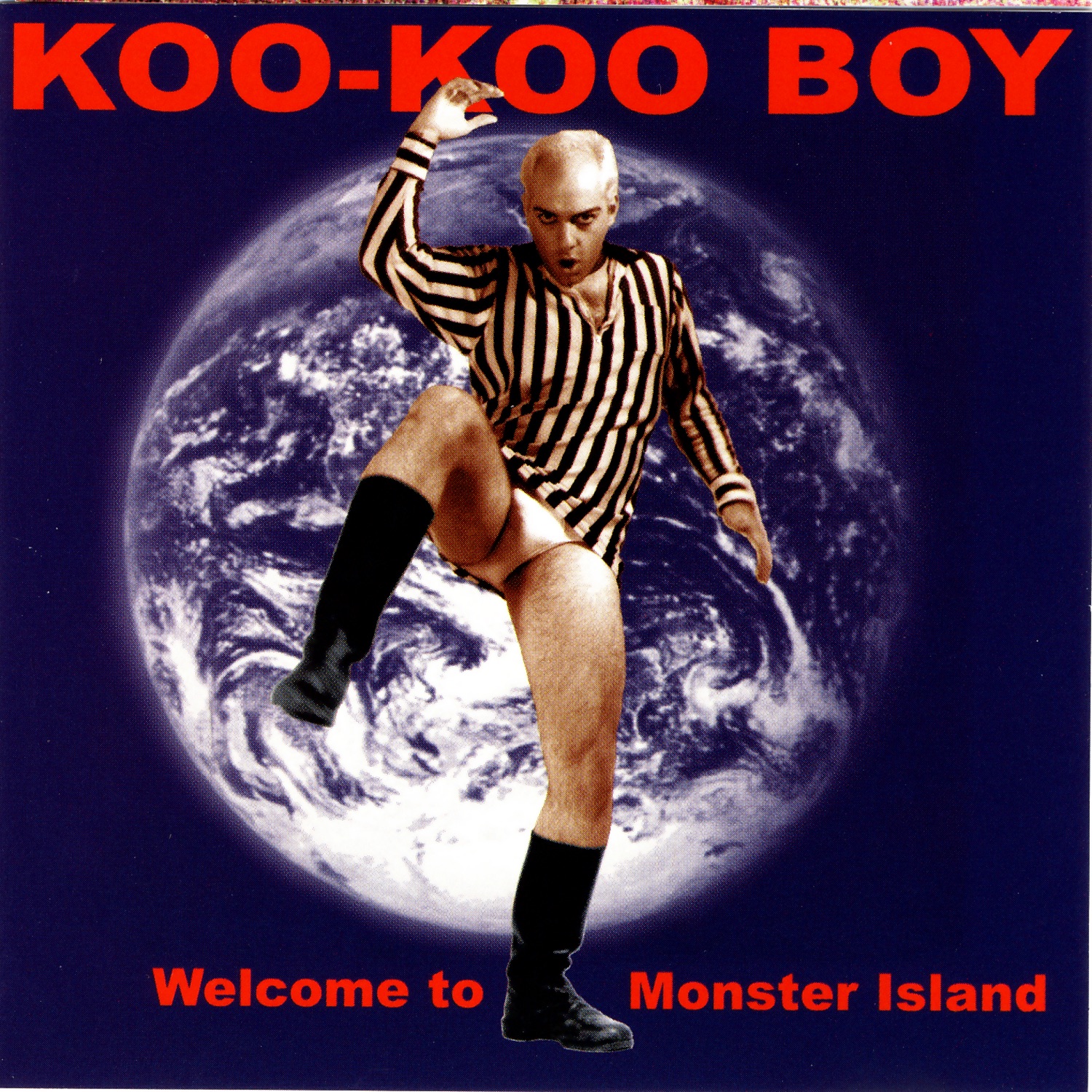 Welcome to Monster Island