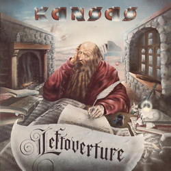 Leftoverture (Expanded Edition) - Kansas Cover Art