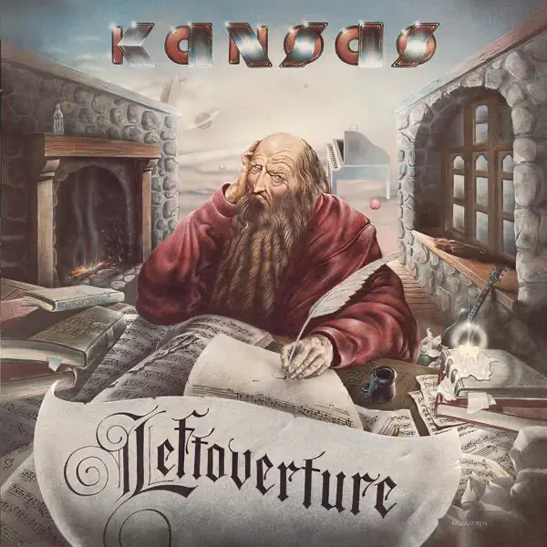 Carry On Wayward Son — Kansas