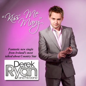 Kiss Me Mary - Single