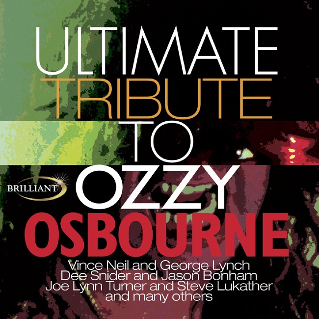 Ultimate Tribute to Ozzy Osbourne