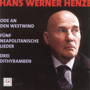 Hans-Werner Henze: Ode an den Westwind
