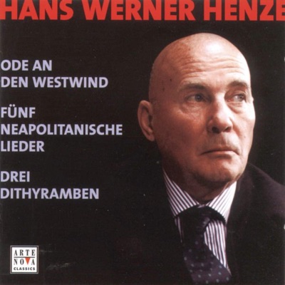 Hans-Werner Henze: Ode an den Westwind