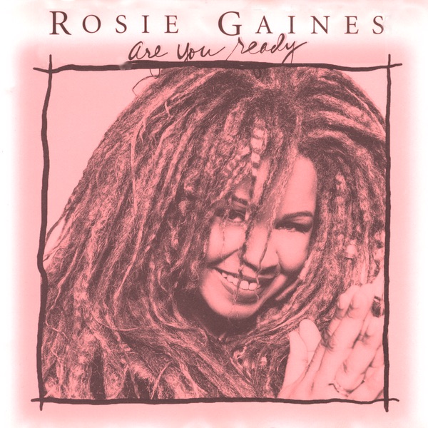 Обложка альбома «Are You Ready - the Mixes Vol. 2» — Rosie Gaines