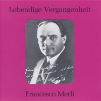 Lebendige Vergangenheit - Francesco Merli - Francesco Merli