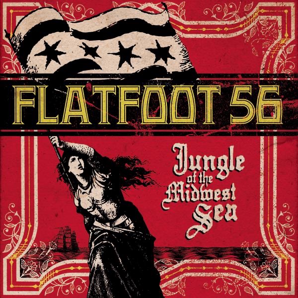 Jungle of the Midwest Sea cover art