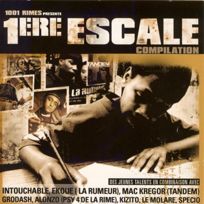 1Ère escale